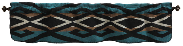 Lagoon Vista Valance