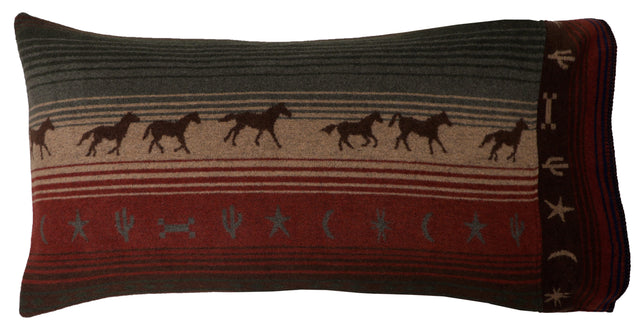 Canyon Forge Pillow Sham - King