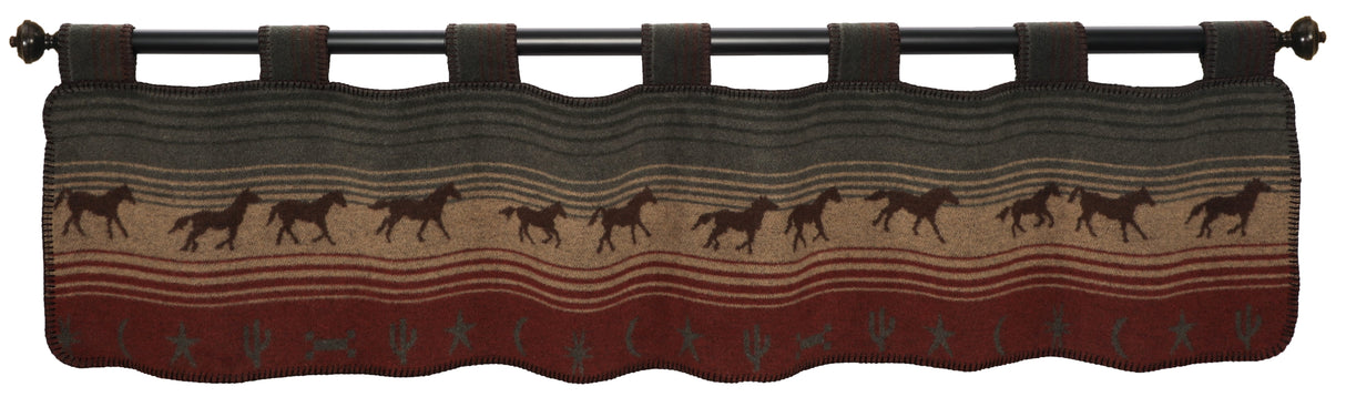 Canyon Forge Valance