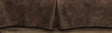 Redstone Garnet Bedskirt