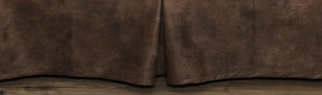 Redstone Garnet Bedskirt