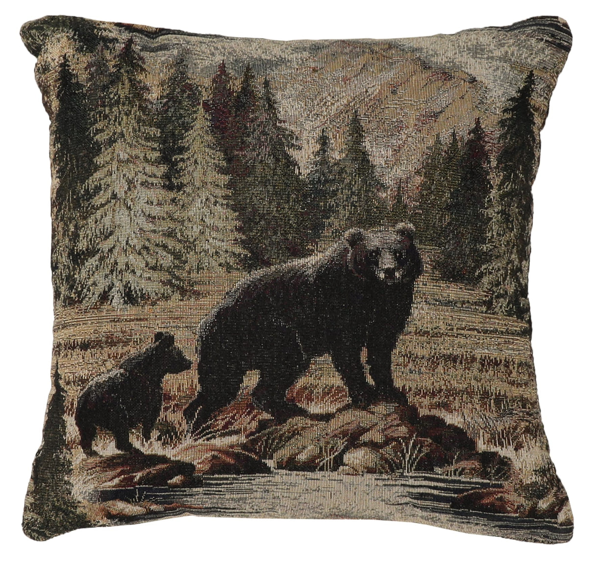 Terra Ridge Pillow