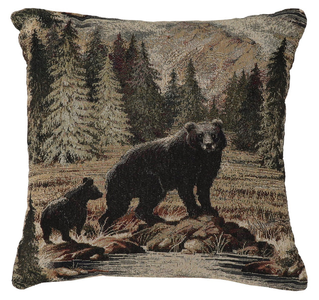 Terra Ridge Pillow