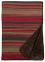 Premier Redstone Garnet Throw