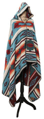 Crystal Ridge Hooded Throw