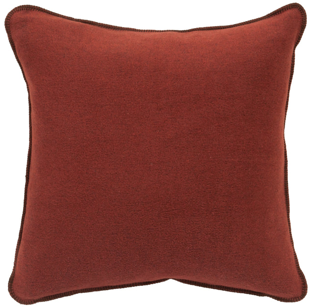 Redstone Garnet Euro Sham