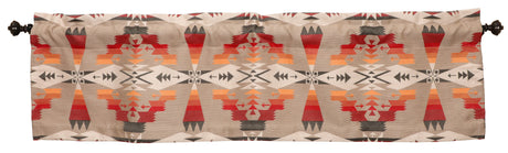 Sonoran Trail Valance