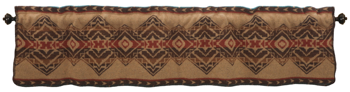 Timber Ridge Valance