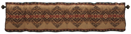 Timber Ridge Valance