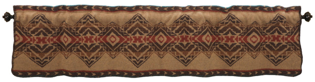 Timber Ridge Valance