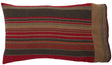 Redstone Garnet Pillow Sham - Standard