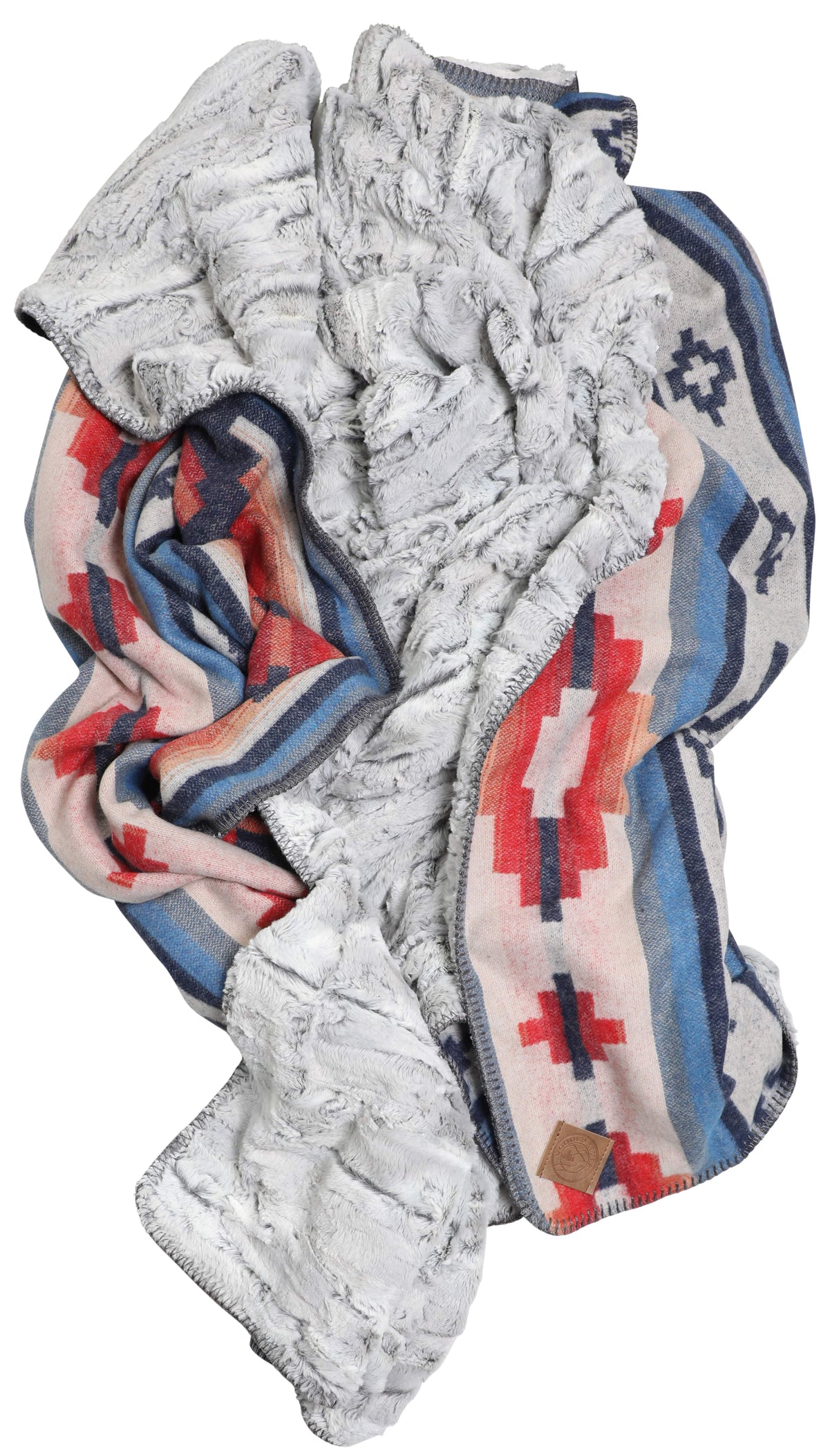 Premier Crystal Ridge Throw