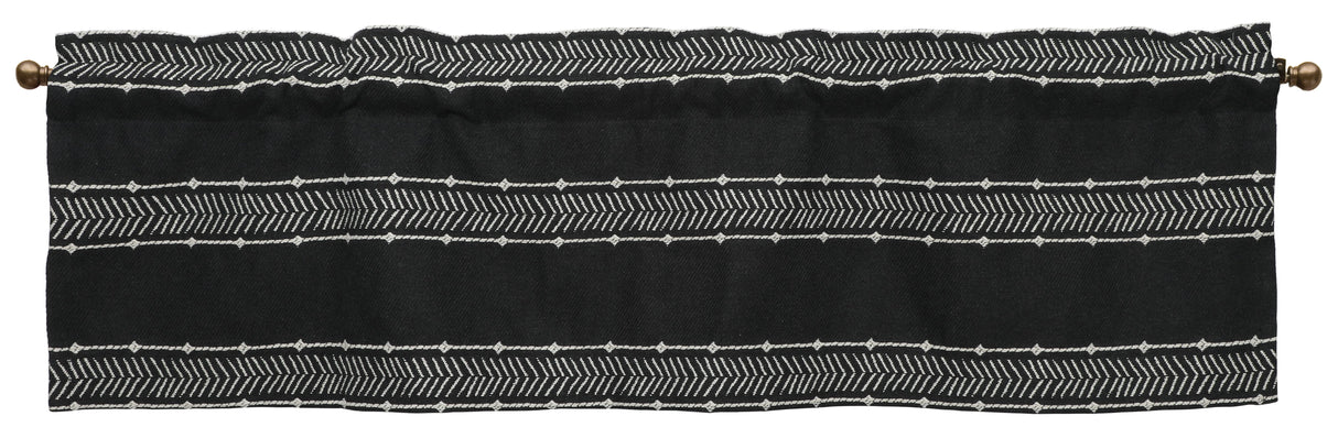 Onyx Summit Valance
