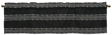 Onyx Summit Valance