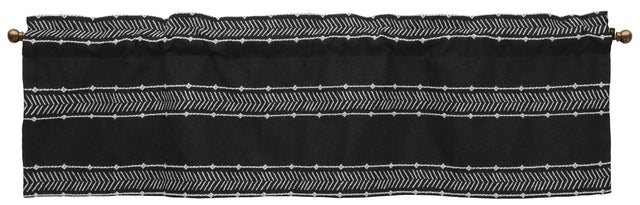 Onyx Summit Valance