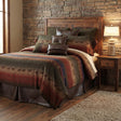 Canyon Forge Bedspread