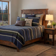 Blue Mesa Bedspread