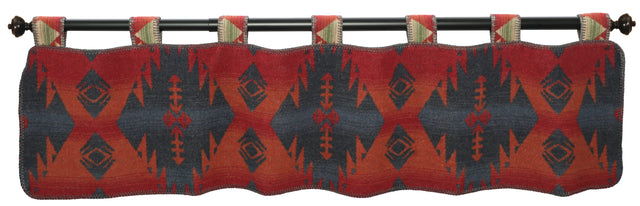 Canyon Mesa Valance
