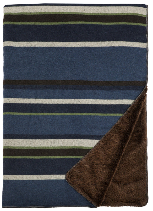 Premier Blue Mesa Throw
