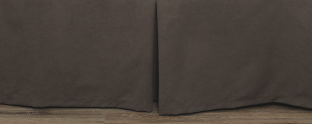 Sable Creek Bedskirt