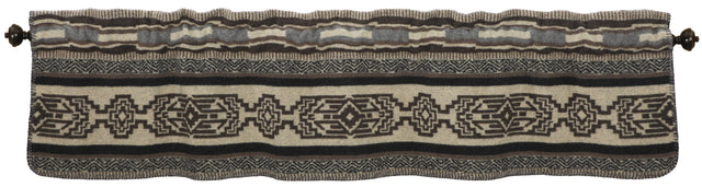 Alpine Lodge Valance