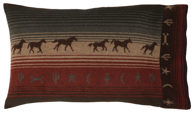 Canyon Forge Pillow Sham - Standard