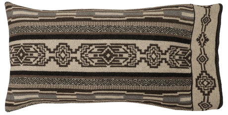 Alpine Lodge Pillow Sham - King