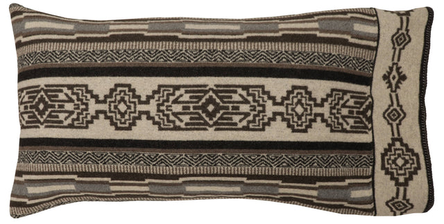 Alpine Lodge Pillow Sham - King