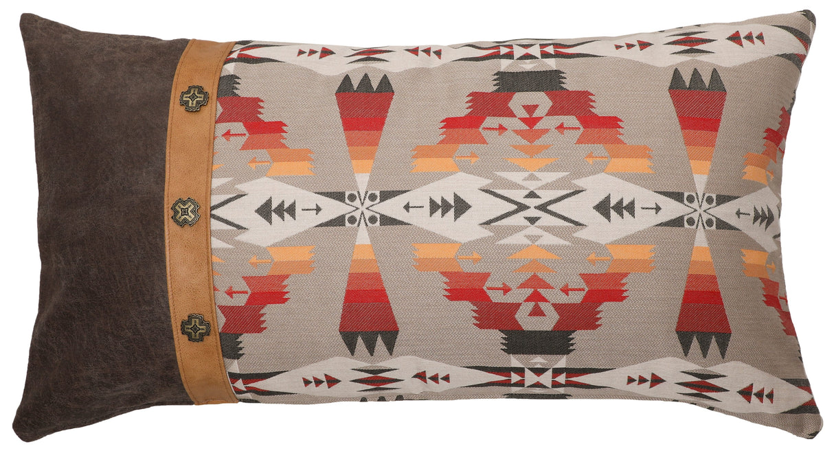 Sonoran Trail Pillow Sham - King