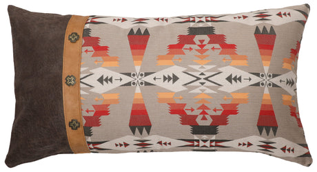 Sonoran Trail Pillow Sham - King