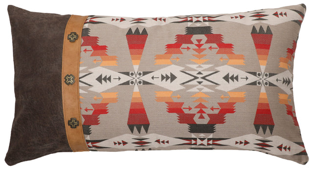 Sonoran Trail Pillow Sham - King