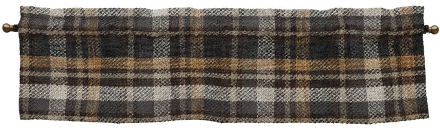 Sable Creek Valance