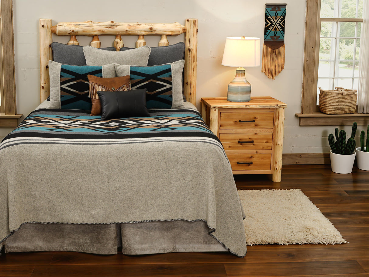 Lagoon Vista Bedspread