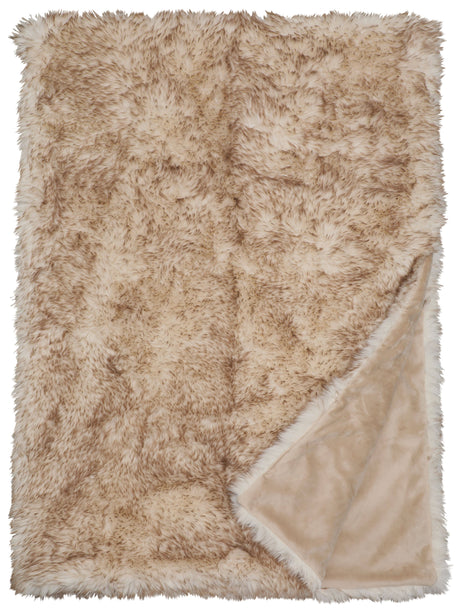 Honey Hollow Throw