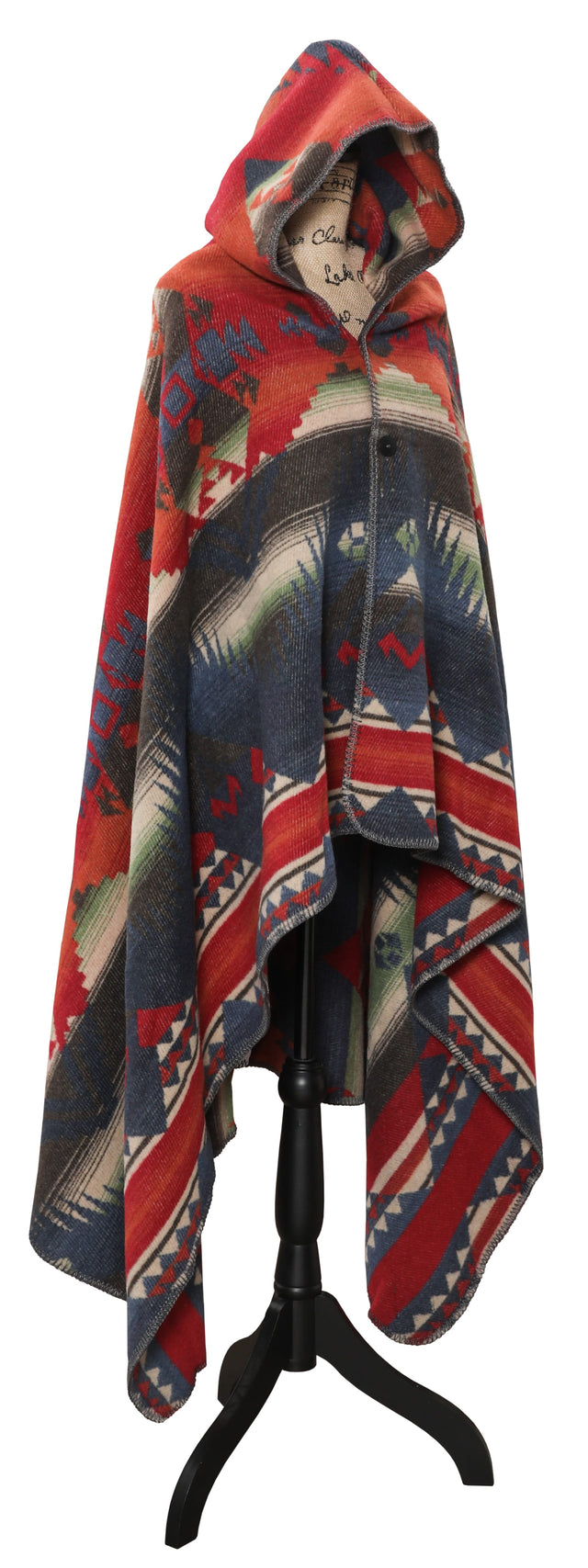 Canyon Mesa Hooded Throw
