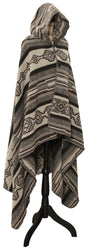 Alpine Lodge Hooded Throw