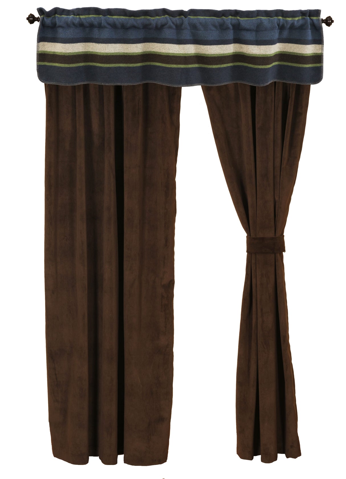 Blue Mesa Drape Set