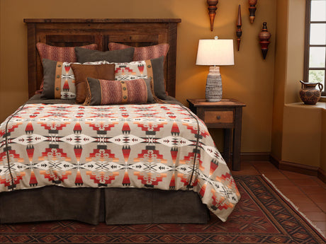 Sonoran Trail Duvet Set