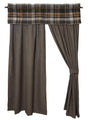 Sable Creek Drape Set