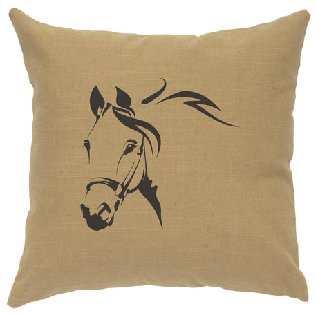 Cabin Classics Pillows - Horse