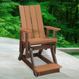 Premier Patio Balcony Glider