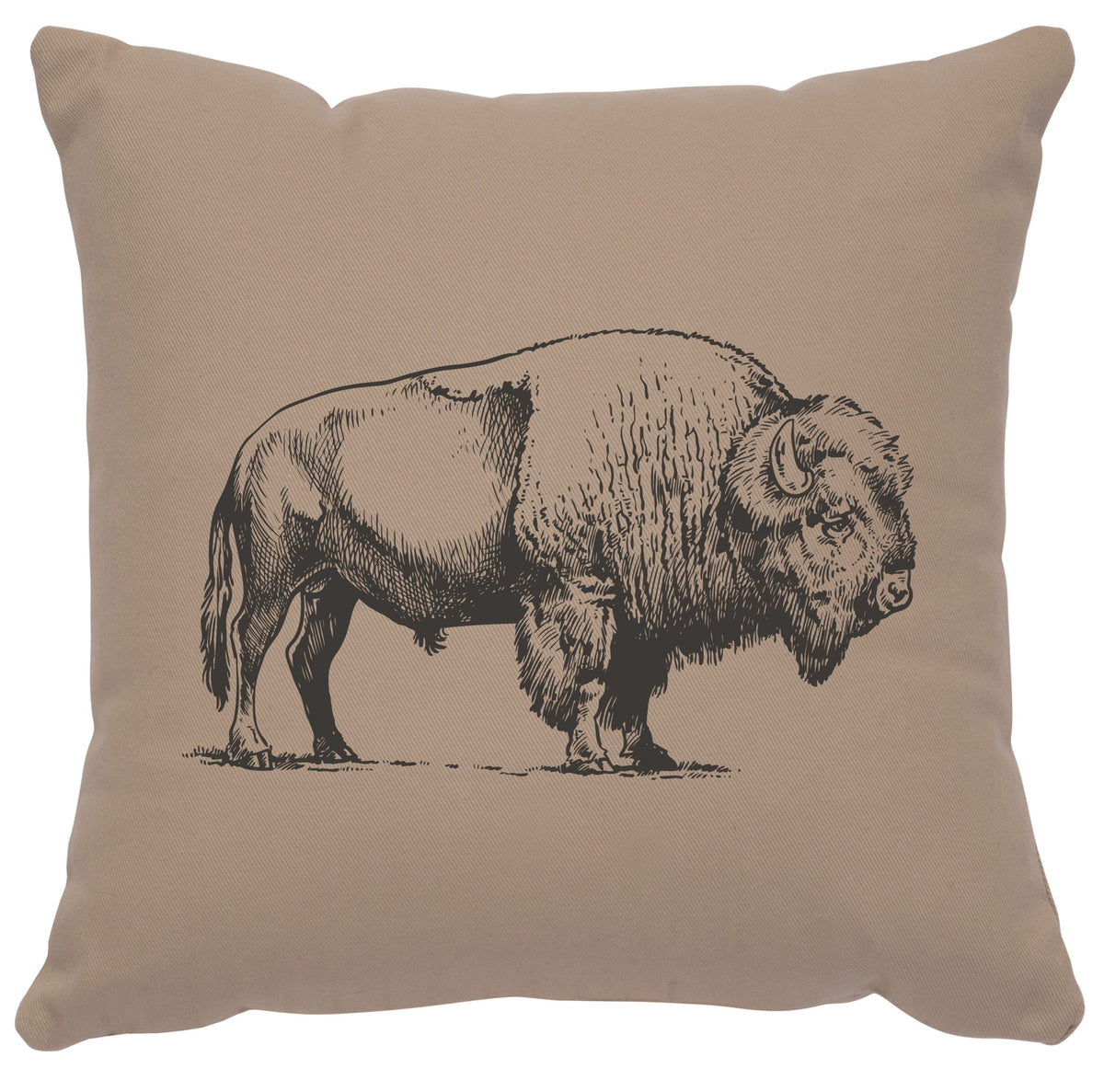 Cabin Classics Pillows - Buffalo