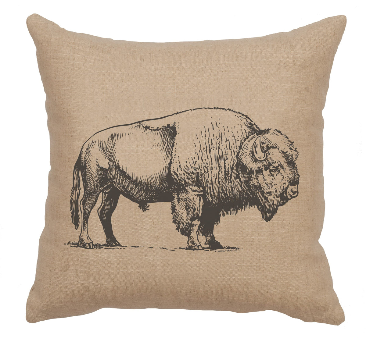Cabin Classics Pillows - Buffalo