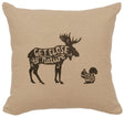 Cabin Classics Pillows - Get Close To Nature
