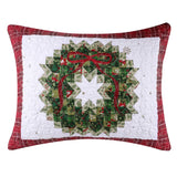 Christmas Keepsake Sham