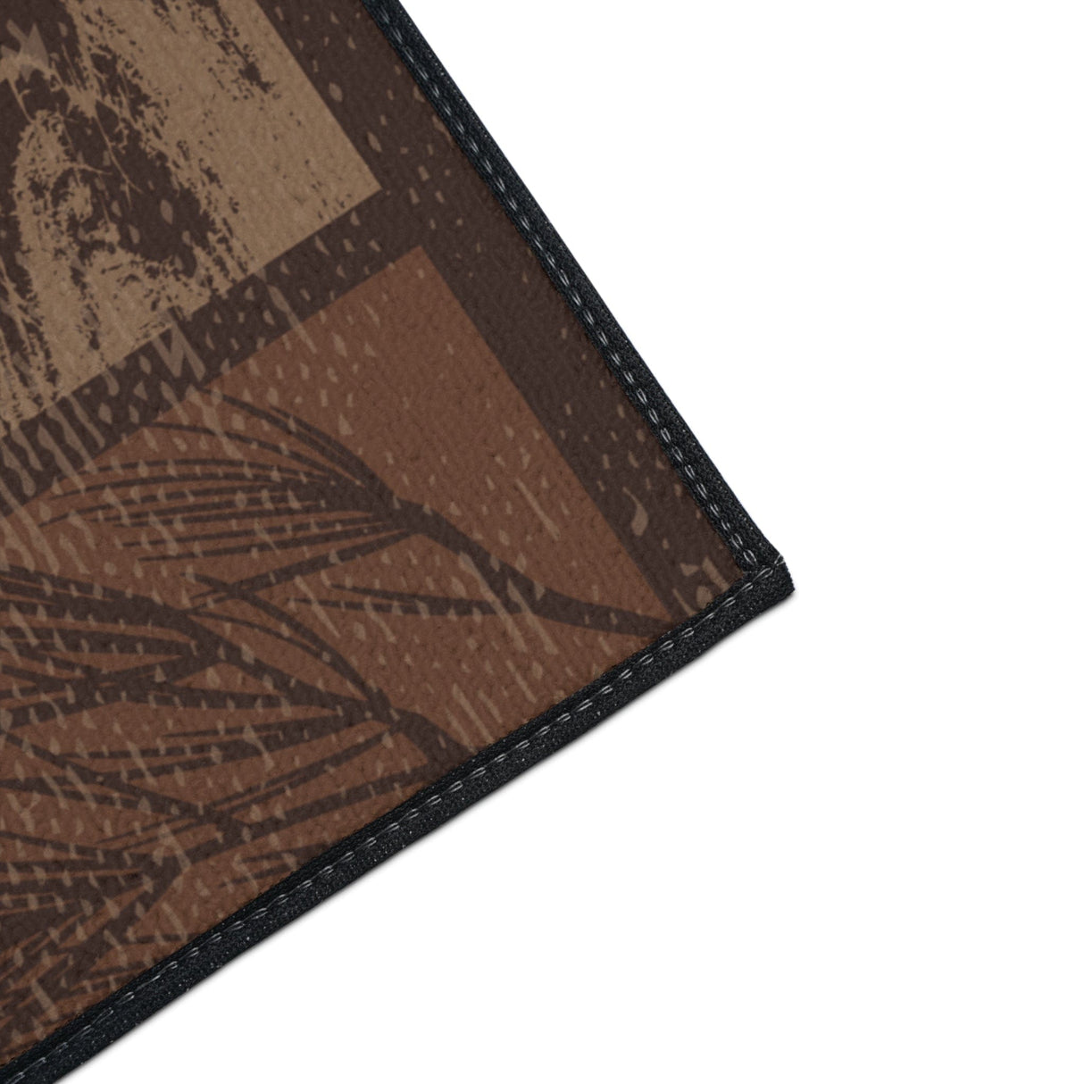 Grizzly Forest Non-Slip Rug