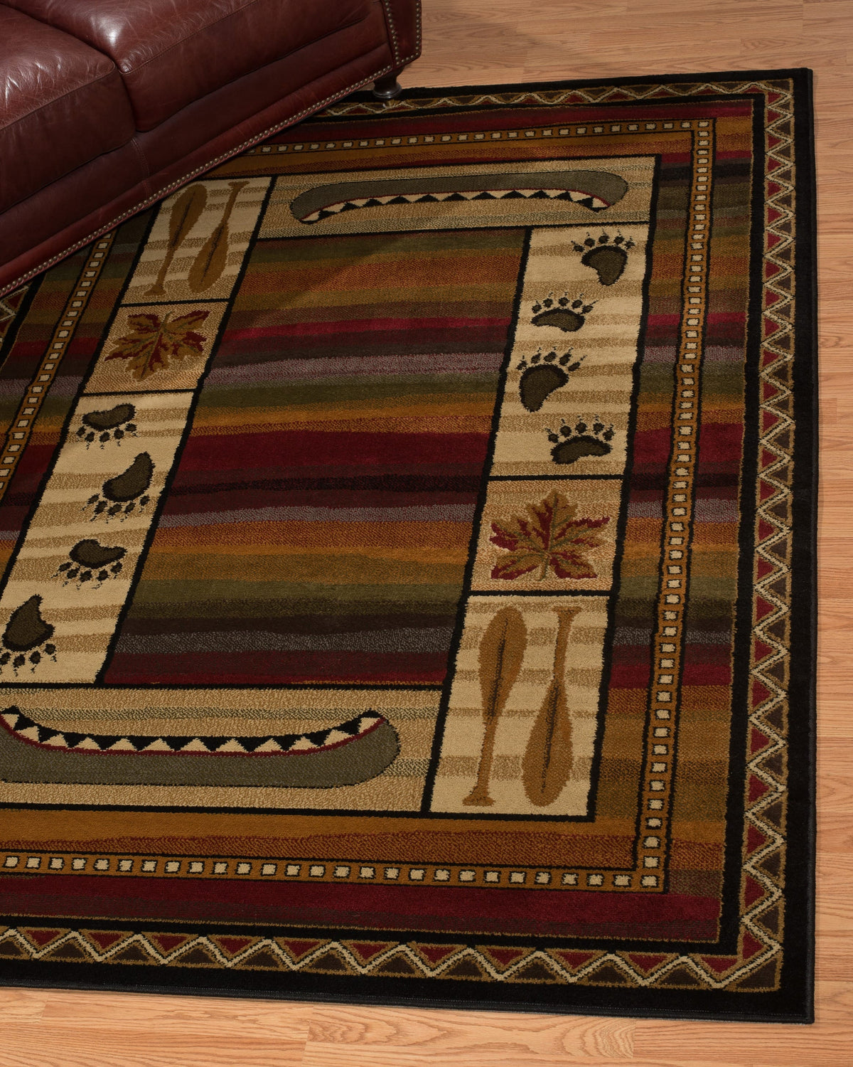 Canoe Valley Area Rug