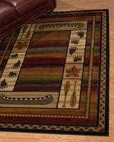Canoe Valley Area Rug