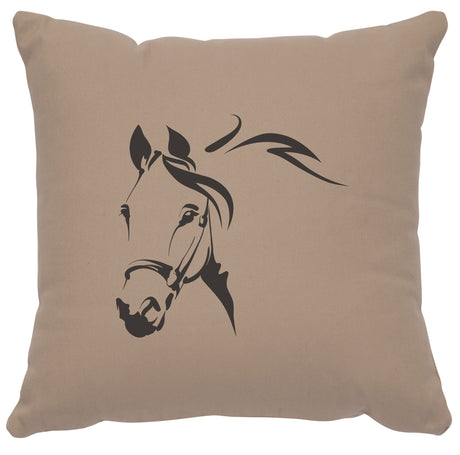 Cabin Classics Pillows - Horse