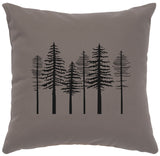 Cabin Classics Pillows - Tree Line